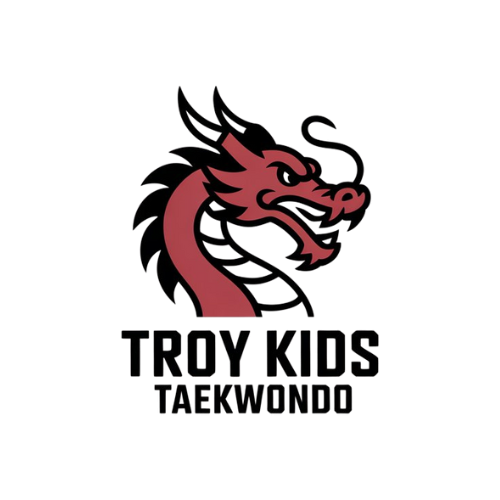 Troy Kids TaeKwonDo Logo